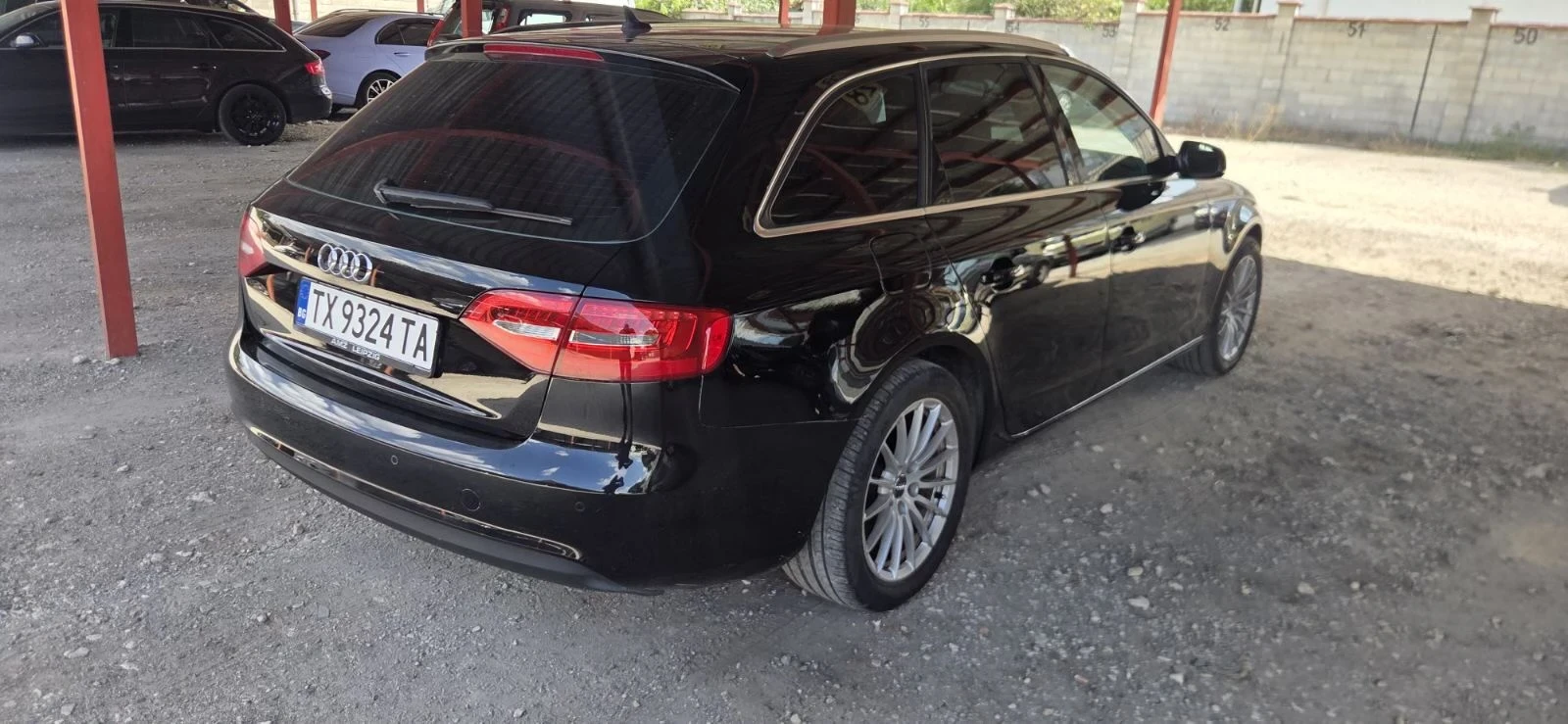 Audi A4 2.0 TDI 150 к.с. , снимка 6 - Автомобили и джипове - 56428359