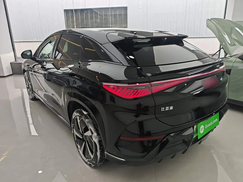 BYD Sealion 7 610 Smart Range Edition autogeorge.com, снимка 5 - Автомобили и джипове - 56474216