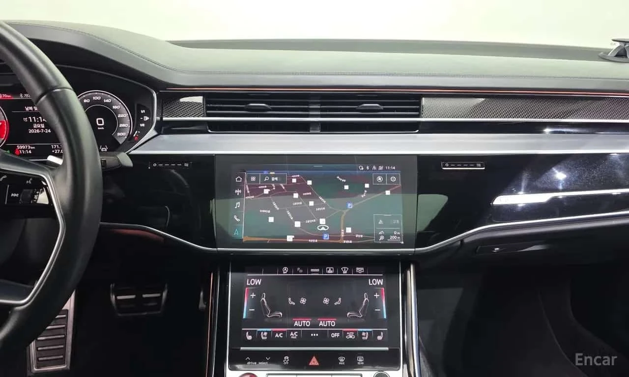 Audi S8 * 4.0 TFSI Quattro * ���� �� �������� | Mobile.bg � ����������� 14