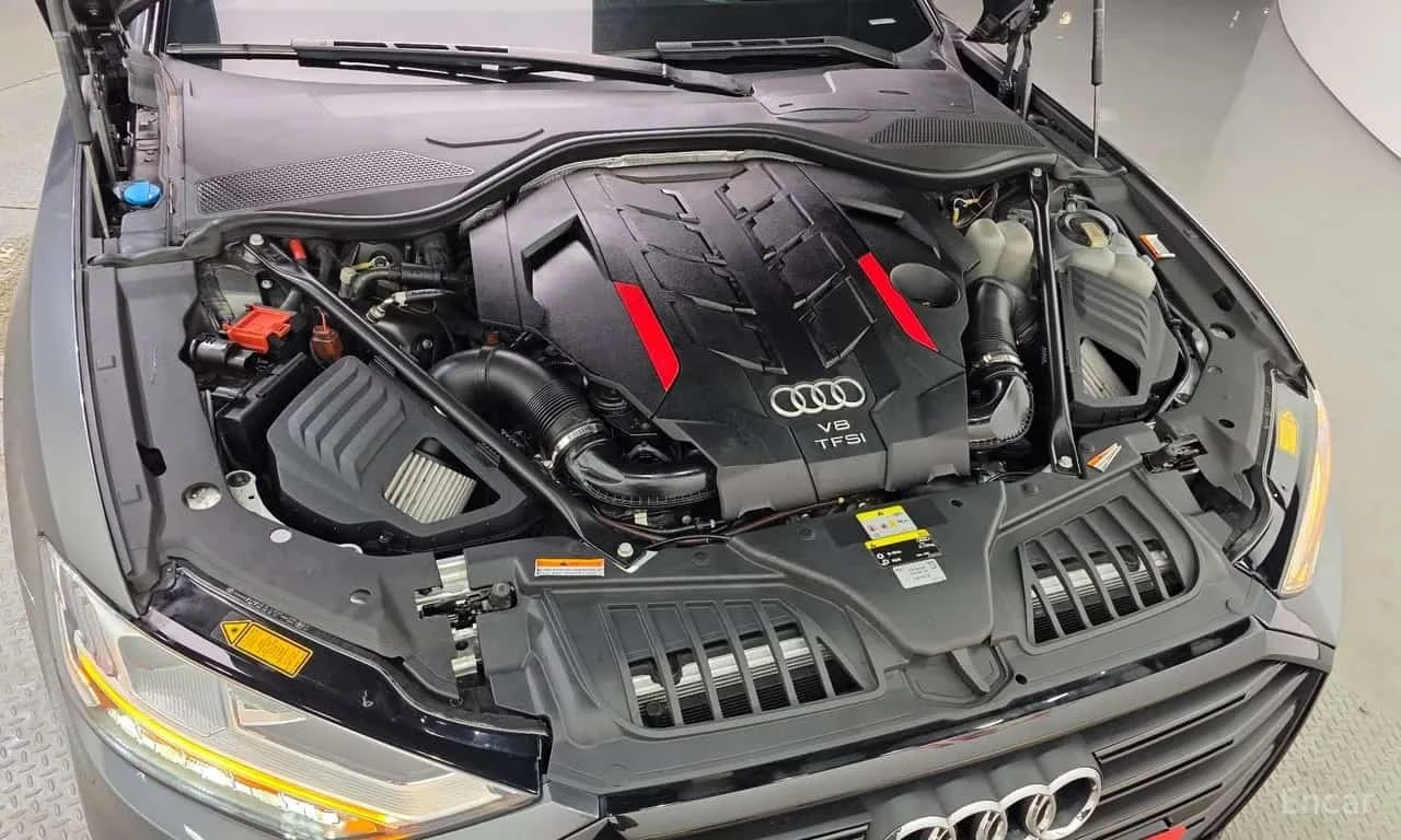 Audi S8 * 4.0 TFSI Quattro * ���� �� �������� | Mobile.bg � ����������� 6