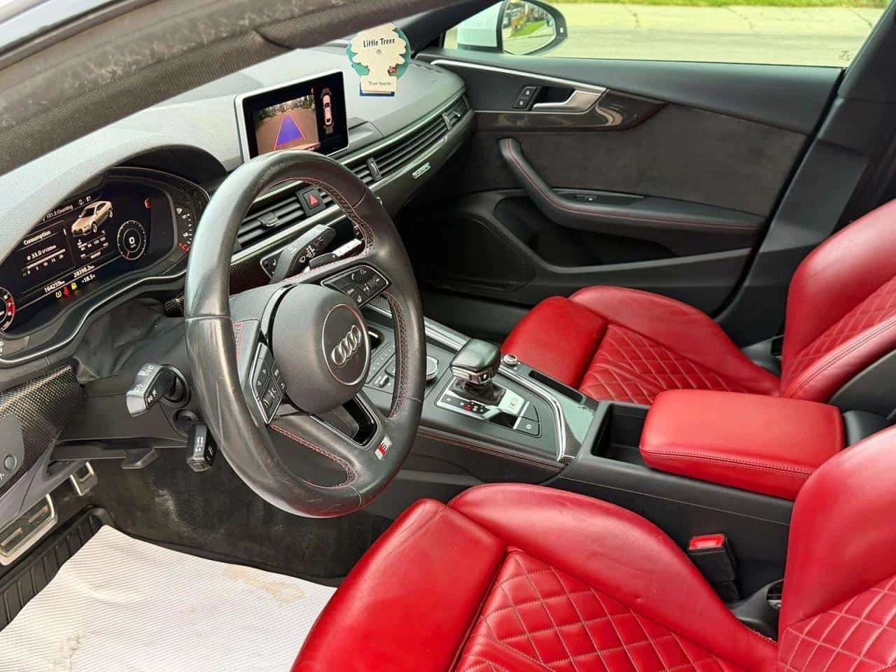 Audi S5 * quattro Premium Plus * CARFAX * ����� �� ������� | Mobile.bg � ����������� 12