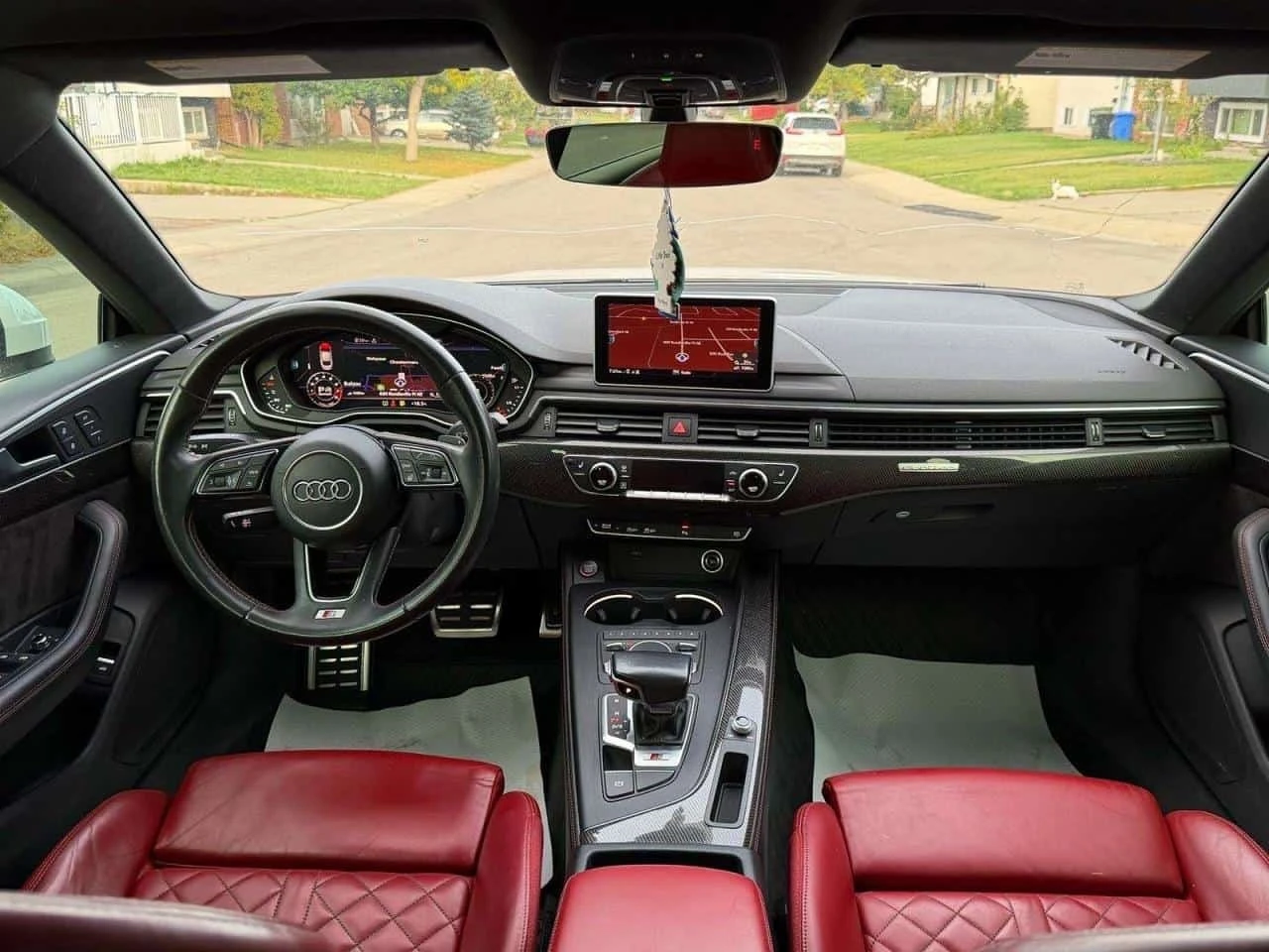 Audi S5 * quattro Premium Plus * CARFAX * ����� �� ������� | Mobile.bg � ����������� 9