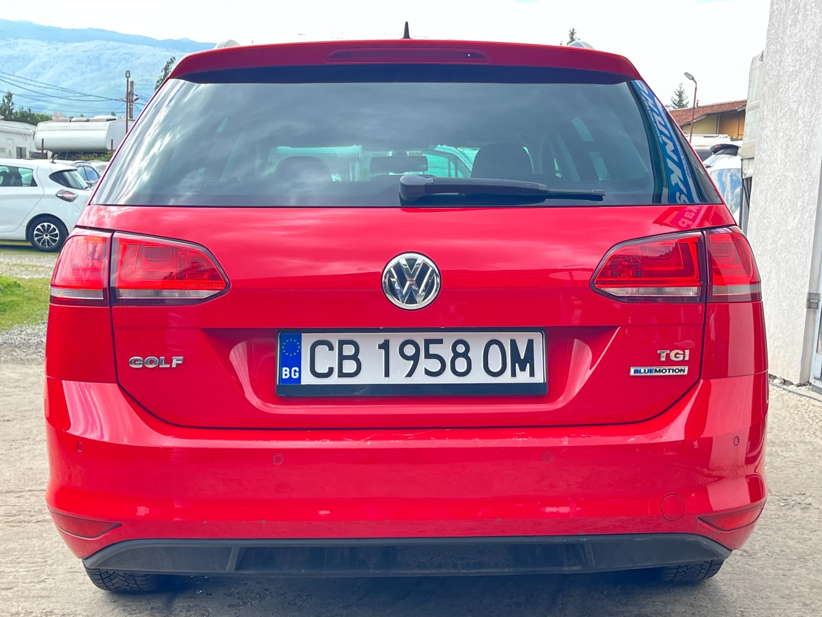 VW Golf 1.4i AВТОМАТИК, снимка 6 - Автомобили и джипове - 56617968