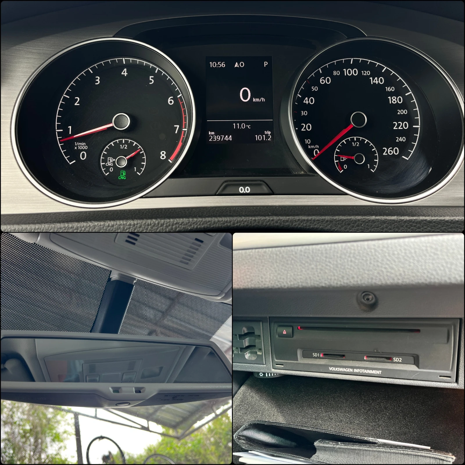 VW Golf 1.4i AВТОМАТИК, снимка 16 - Автомобили и джипове - 56617968
