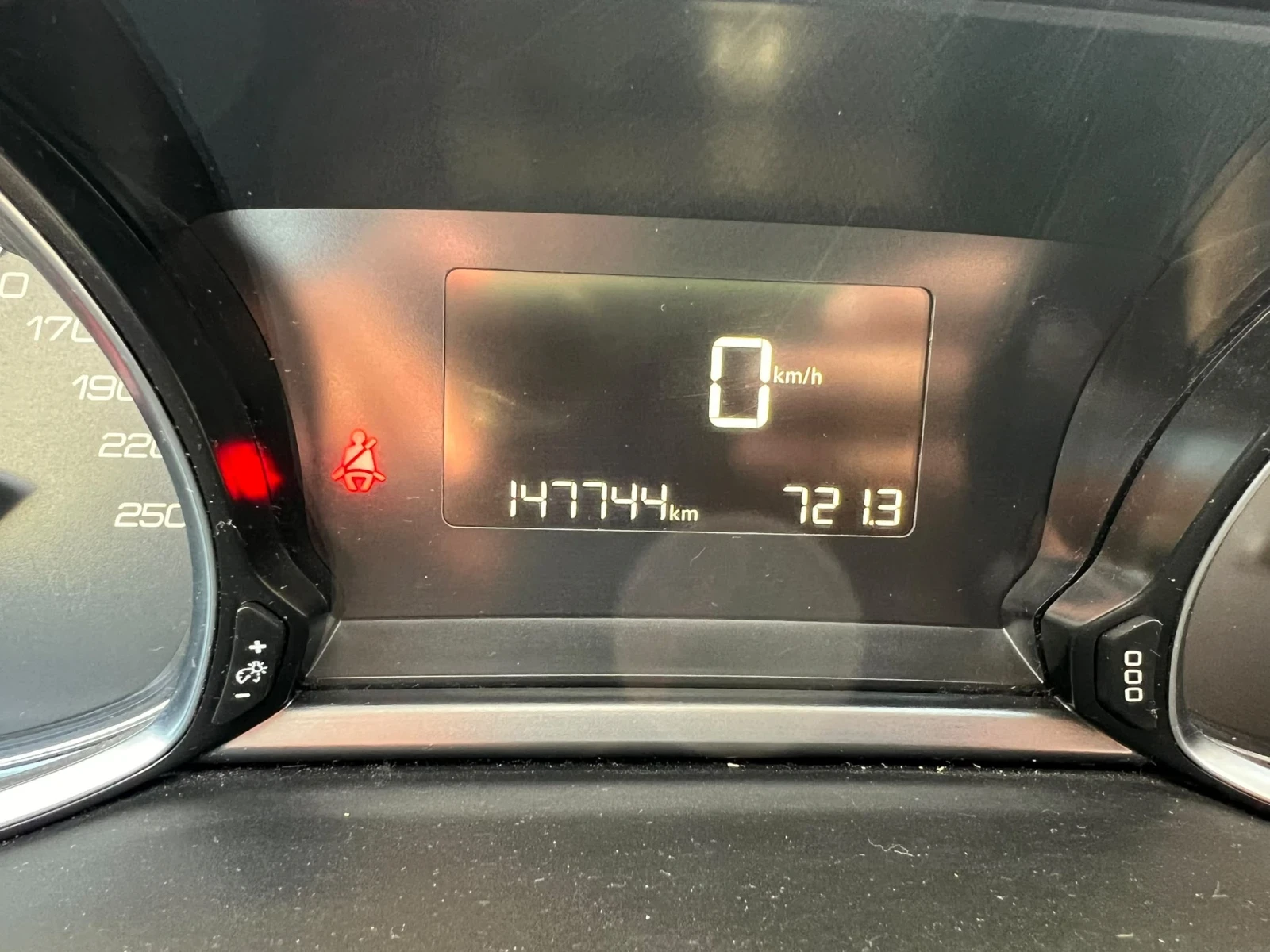Peugeot 308 1.6 DIESEL AUSTRIA | Mobile.bg � ����������� 13