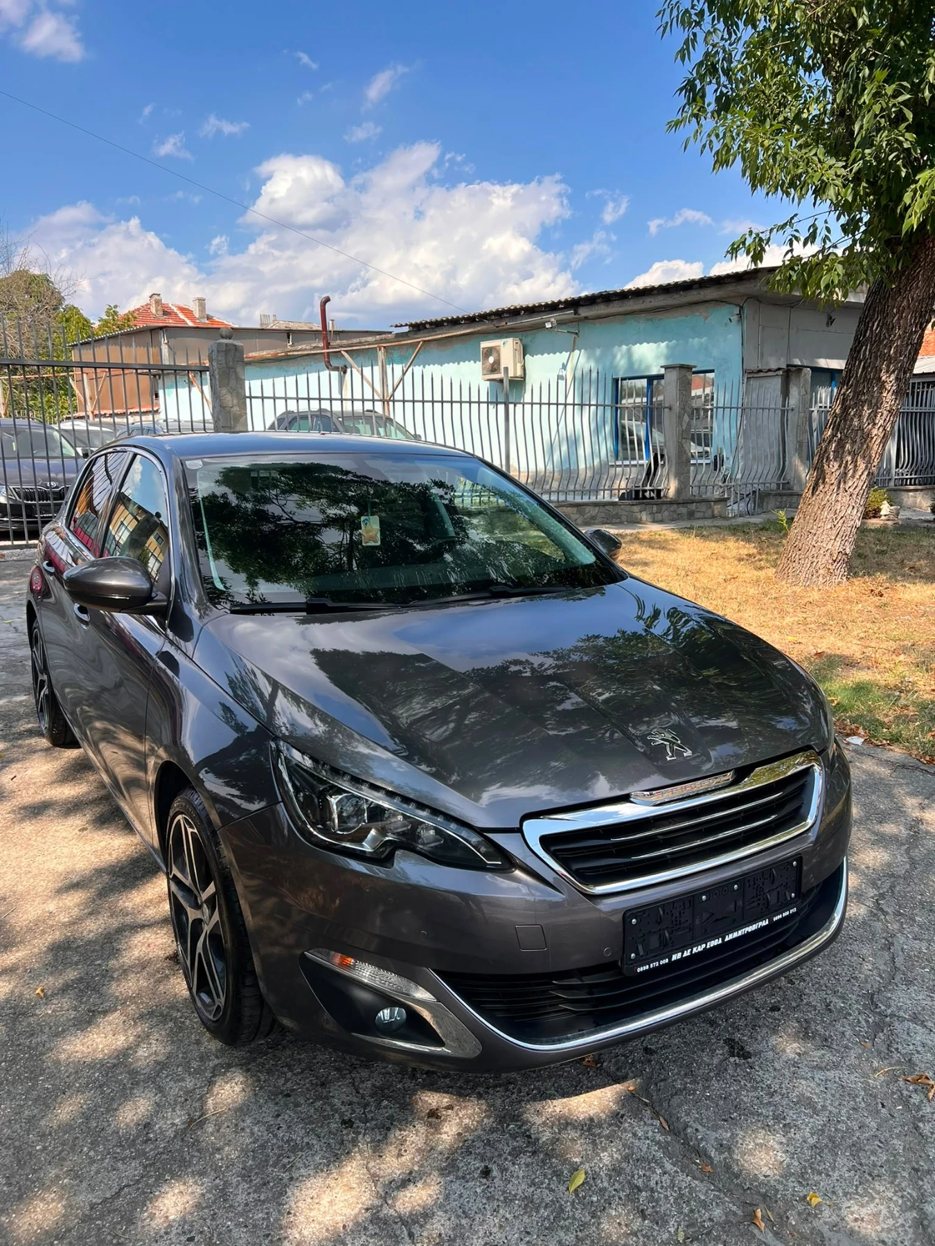 Peugeot 308 1.6 DIESEL AUSTRIA | Mobile.bg � ����������� 3