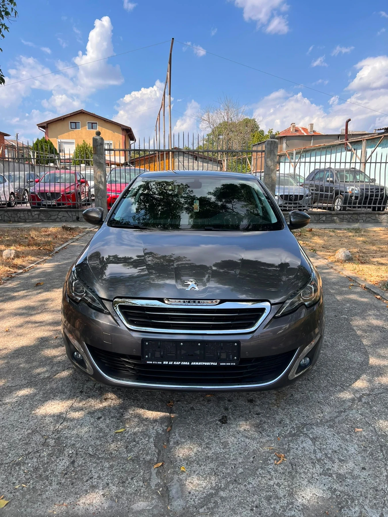 Peugeot 308 1.6 DIESEL AUSTRIA | Mobile.bg � ����������� 2