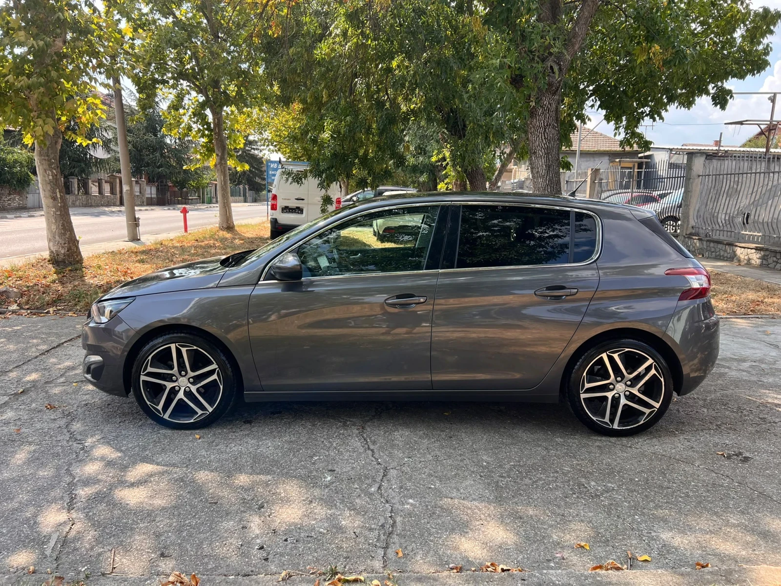 Peugeot 308 1.6 DIESEL AUSTRIA | Mobile.bg � ����������� 8