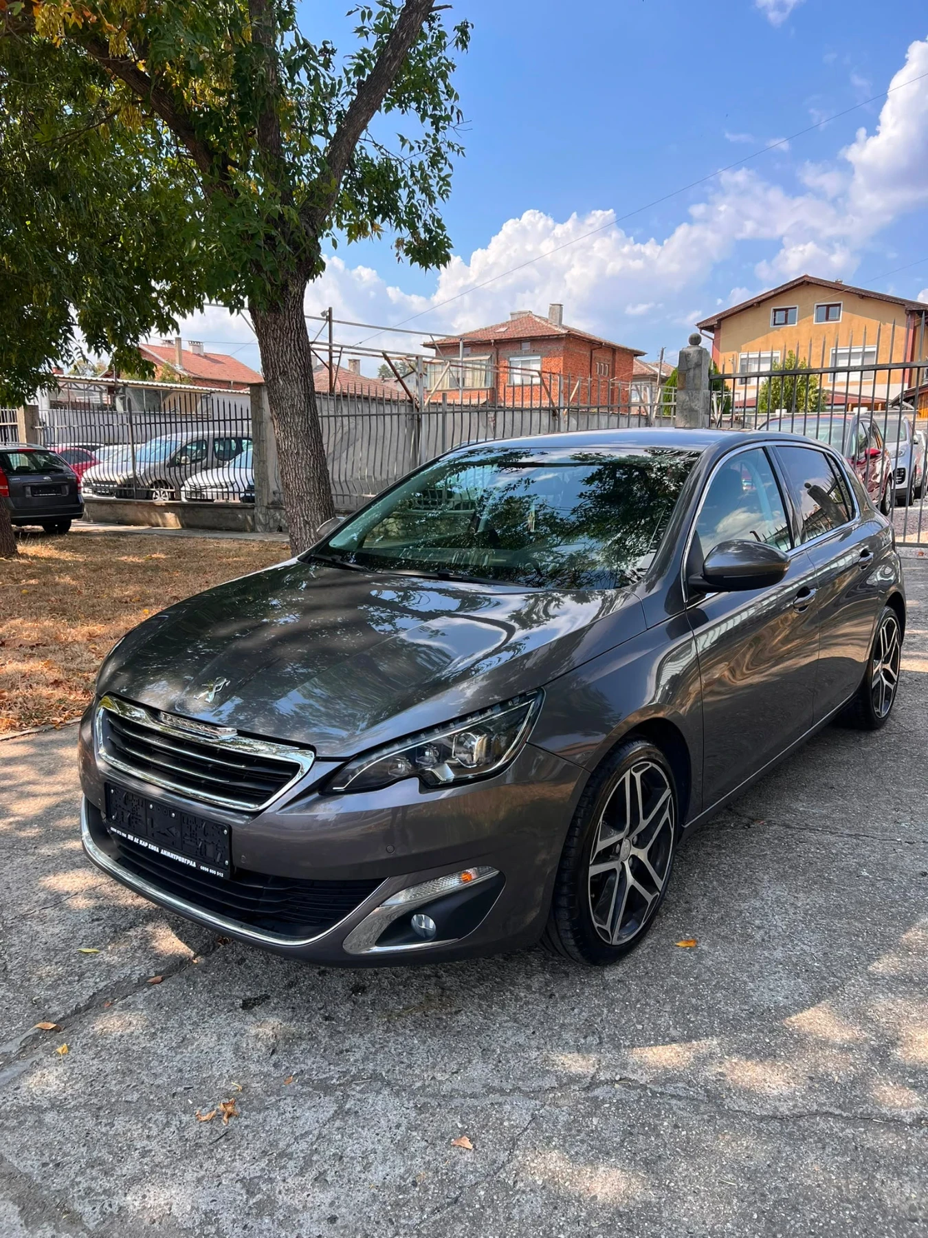 Peugeot 308 1.6 DIESEL AUSTRIA