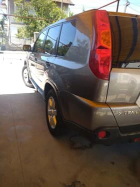Nissan X-trail Може и цял, снимка 2
