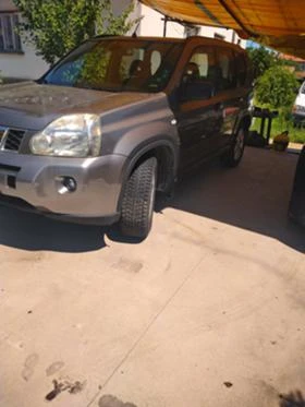 Nissan X-trail Може и цял, снимка 1
