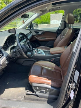 Audi Q7 Germany, снимка 9