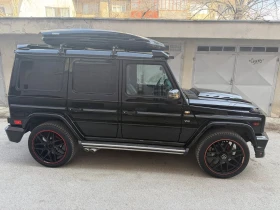 Mercedes-Benz G 500  , снимка 9