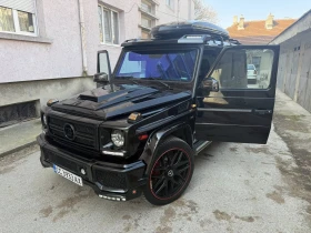 Mercedes-Benz G 500  , снимка 14