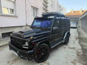 Mercedes-Benz G 500  , снимка 8