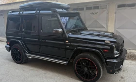 Mercedes-Benz G 500  , снимка 15