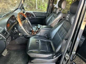Mercedes-Benz G 500  , снимка 6