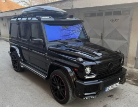 Mercedes-Benz G 500  , снимка 3