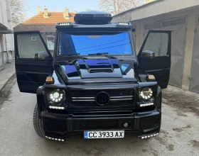 Mercedes-Benz G 500  , снимка 11