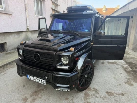 Mercedes-Benz G 500  , снимка 2