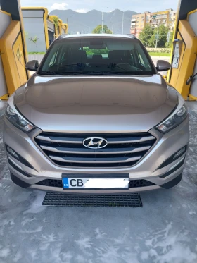 Hyundai Tucson 1.7 от Хюндай България, снимка 4
