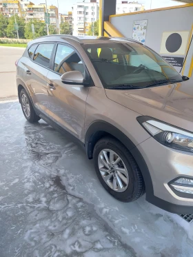 Hyundai Tucson 1.7 от Хюндай България, снимка 3