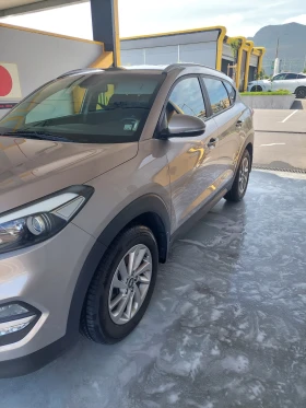 Hyundai Tucson 1.7 от Хюндай България, снимка 5