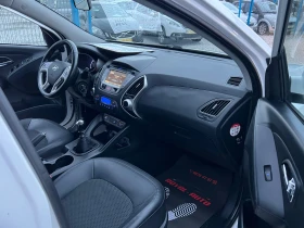 Hyundai IX35 ЛИЗИНГ-НАВИ-КАМЕРА-КОЖА-КЛИМА-ТОП, снимка 12