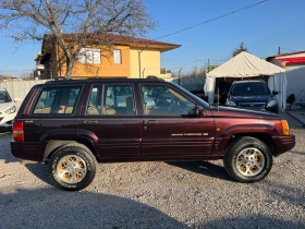 Jeep Grand cherokee 5.2 V8 LIMITED* 4x4* АВТОМАТИК* ШВЕЙЦАРИЯ* КОЖА* , снимка 3