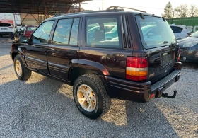 Jeep Grand cherokee 5.2 V8 LIMITED* 4x4* АВТОМАТИК* ШВЕЙЦАРИЯ* КОЖА* , снимка 6