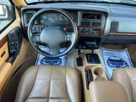 Jeep Grand cherokee 5.2 V8 LIMITED* 4x4* АВТОМАТИК* ШВЕЙЦАРИЯ* КОЖА* , снимка 12