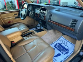 Jeep Grand cherokee 5.2 V8 LIMITED* 4x4* АВТОМАТИК* ШВЕЙЦАРИЯ* КОЖА* , снимка 15