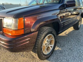 Jeep Grand cherokee 5.2 V8 LIMITED* 4x4* АВТОМАТИК* ШВЕЙЦАРИЯ* КОЖА* , снимка 8