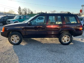 Jeep Grand cherokee 5.2 V8 LIMITED* 4x4* АВТОМАТИК* ШВЕЙЦАРИЯ* КОЖА* , снимка 7