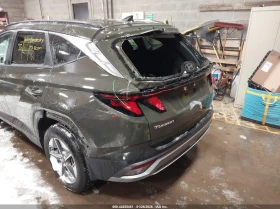 Hyundai Tucson 2.5L I-4 DI, DOHC, VVT, 187HP All Wheel Drive, снимка 6