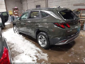 Hyundai Tucson 2.5L I-4 DI, DOHC, VVT, 187HP All Wheel Drive, снимка 3