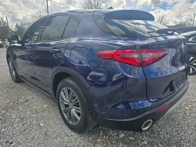 Alfa Romeo Stelvio 2.2M-JET-190K.C-АВТОМАТИК-НАВИГАЦИЯ-ТОП-ТОП., снимка 4