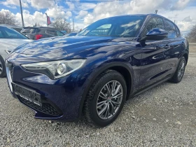 Alfa Romeo Stelvio 2.2M-JET-190K.C-АВТОМАТИК-НАВИГАЦИЯ-ТОП-ТОП., снимка 1