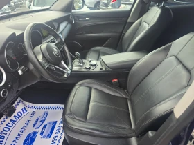 Alfa Romeo Stelvio 2.2M-JET-190K.C-АВТОМАТИК-НАВИГАЦИЯ-ТОП-ТОП., снимка 10