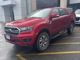 Ford Ranger * 4WD SuperCrew 5' Box* АВТОКРЕДИТ* , снимка 1