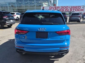 Audi Q3 * PROGRESSIV * ПАНО * ПОДГРЕВИ * KEYLESS * CARFAX, снимка 4