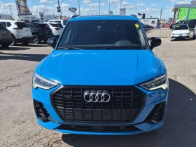 Audi Q3 * PROGRESSIV * ПАНО * ПОДГРЕВИ * KEYLESS * CARFAX, снимка 6