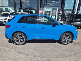 Audi Q3 * PROGRESSIV * ПАНО * ПОДГРЕВИ * KEYLESS * CARFAX, снимка 3