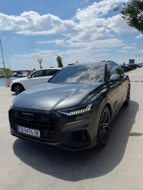 Audi SQ8, снимка 6