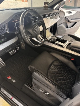 Audi SQ8, снимка 13
