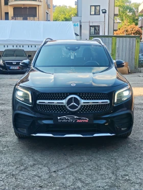 Mercedes-Benz GLB 220 AMG, АМБИЕНТ, КЕЙЛЕС, КАМЕРИ, ПОДГРЕВ, ФУЛ , снимка 2