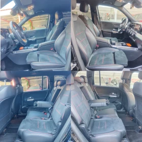 Mercedes-Benz GLB 220 AMG, АМБИЕНТ, КЕЙЛЕС, КАМЕРИ, ПОДГРЕВ, ФУЛ , снимка 8