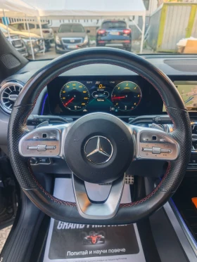 Mercedes-Benz GLB 220 AMG, АМБИЕНТ, КЕЙЛЕС, КАМЕРИ, ПОДГРЕВ, ФУЛ , снимка 10