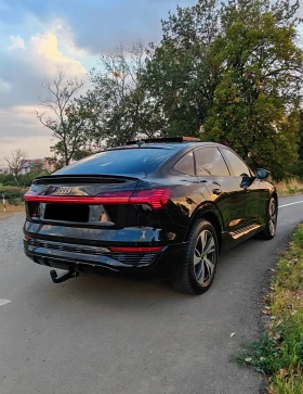Audi Q8 e-tron Sportback Quattro , снимка 5