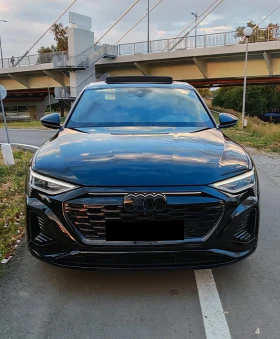 Audi Q8 e-tron Sportback Quattro , снимка 2